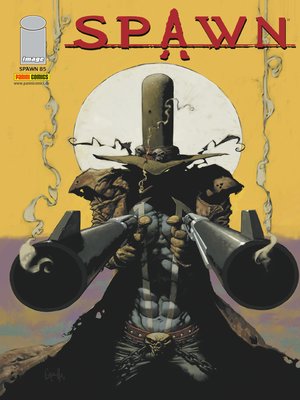 cover image of Spawn, Band 85